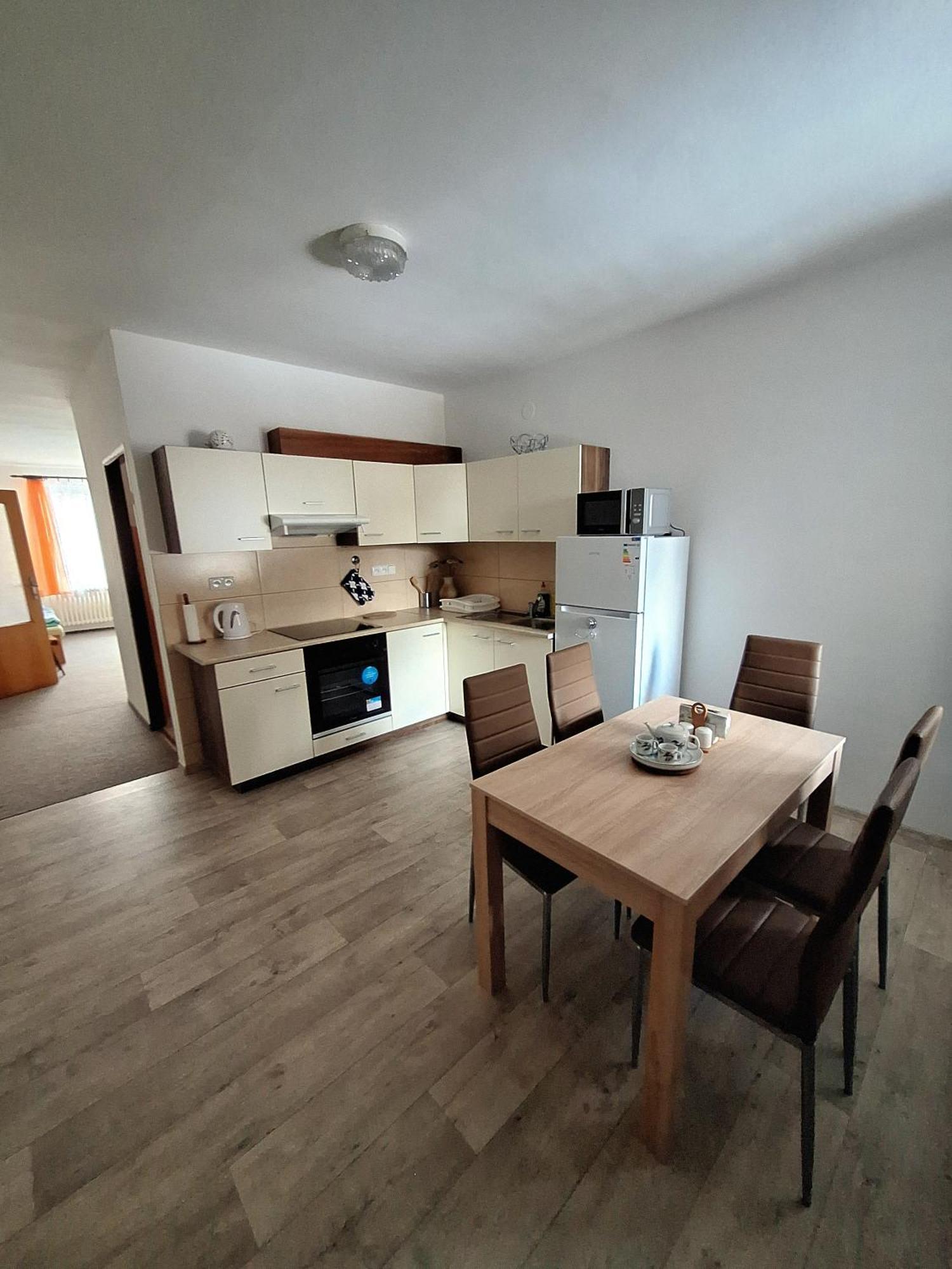 Apartman 254 Янске Лазне Екстериор снимка