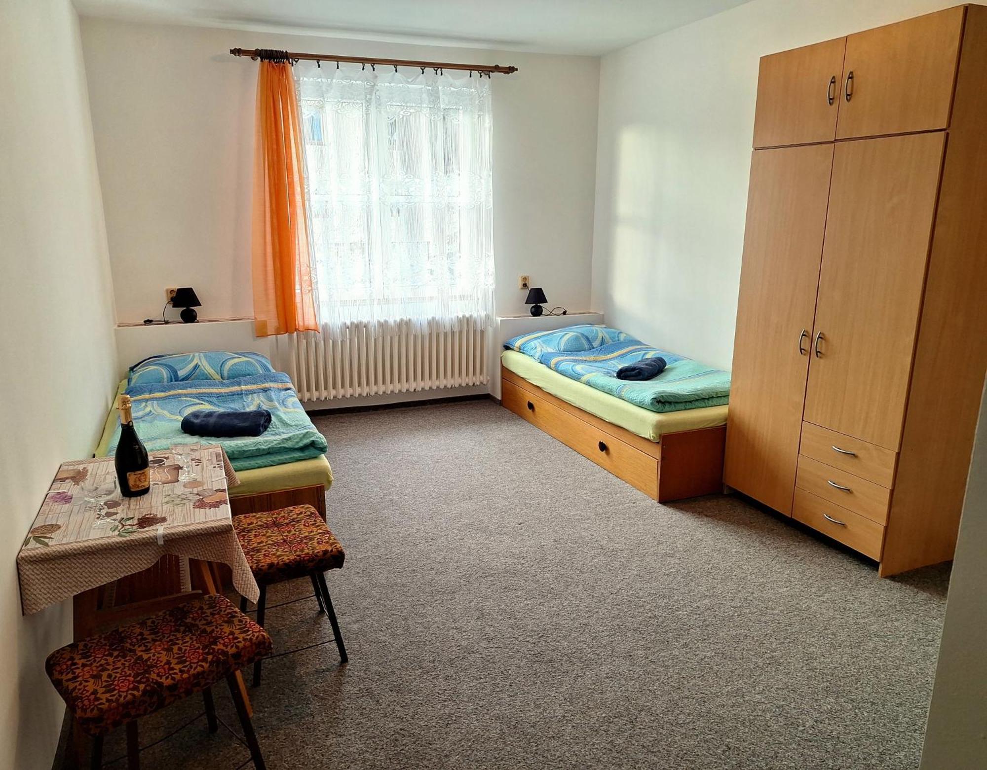 Apartman 254 Янске Лазне Екстериор снимка