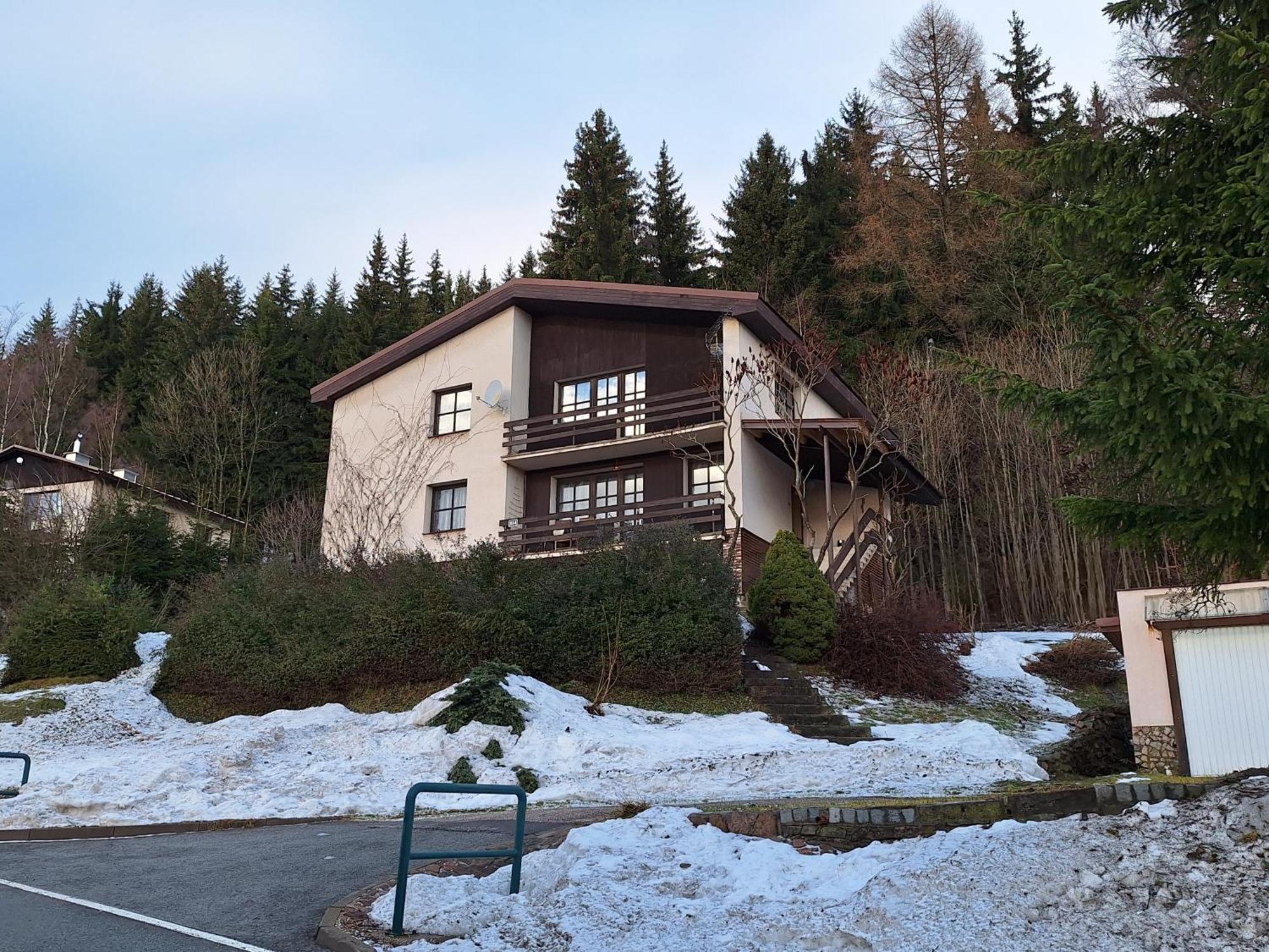 Apartman 254 Янске Лазне Екстериор снимка